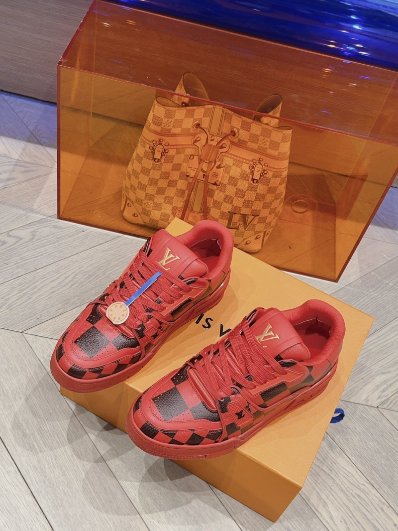 Louis Vuitton Trainer Sneaker